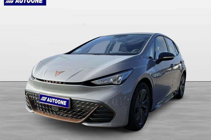 Grå Cupra Born fra 2024