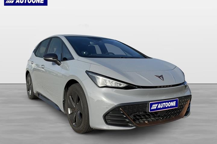 Grå Cupra Born fra 2024