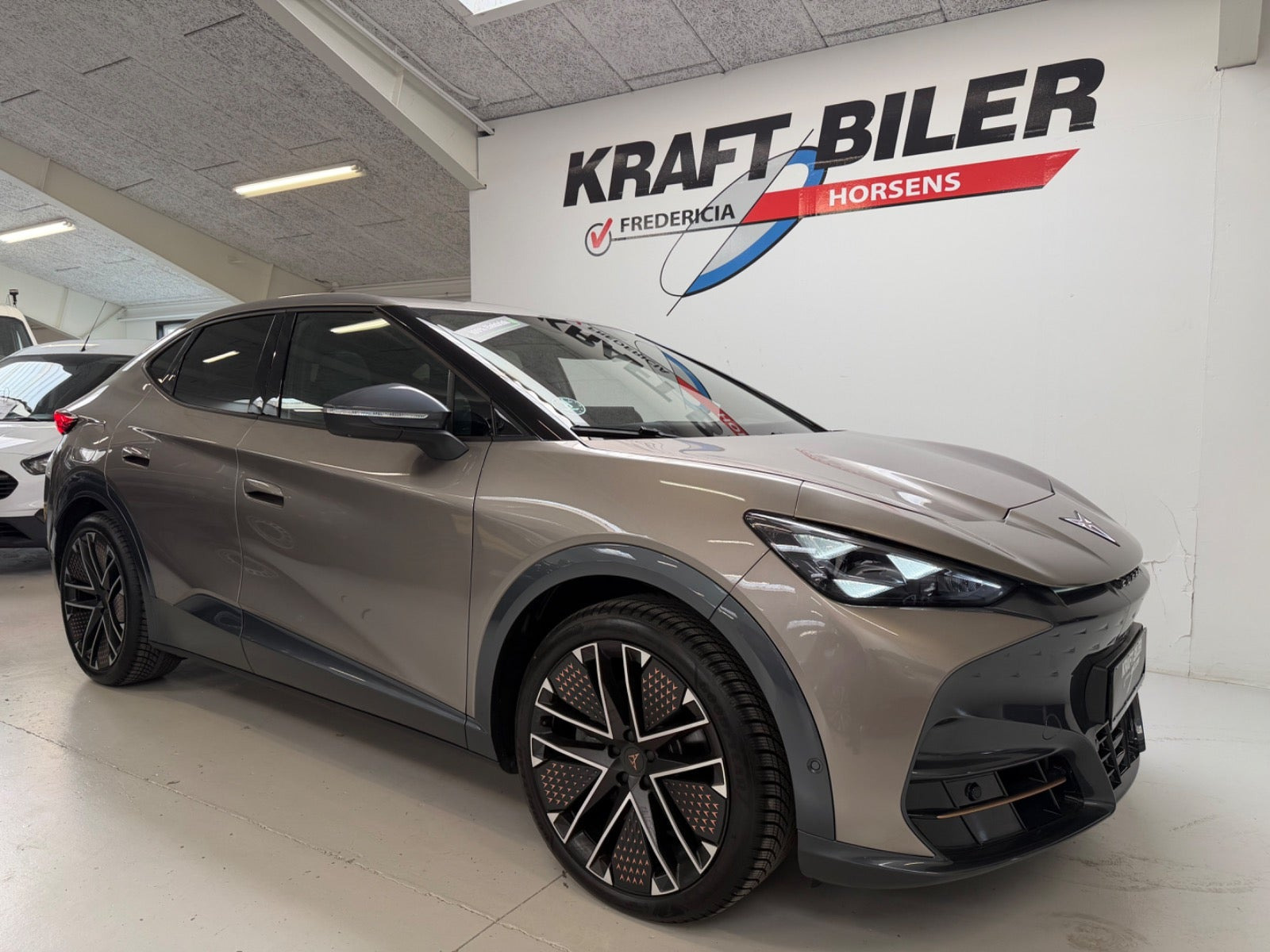 Cupra Tavascan 77 VZ Extreme
