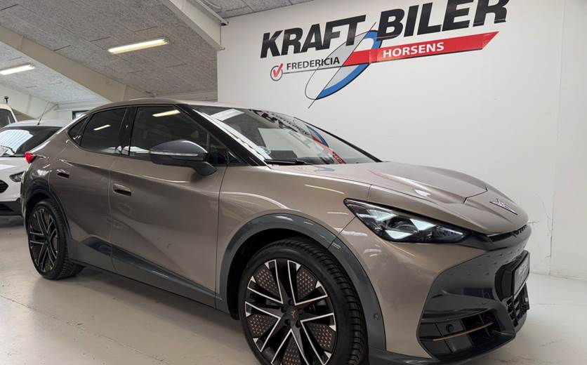 Cupra Tavascan 77 VZ Extreme