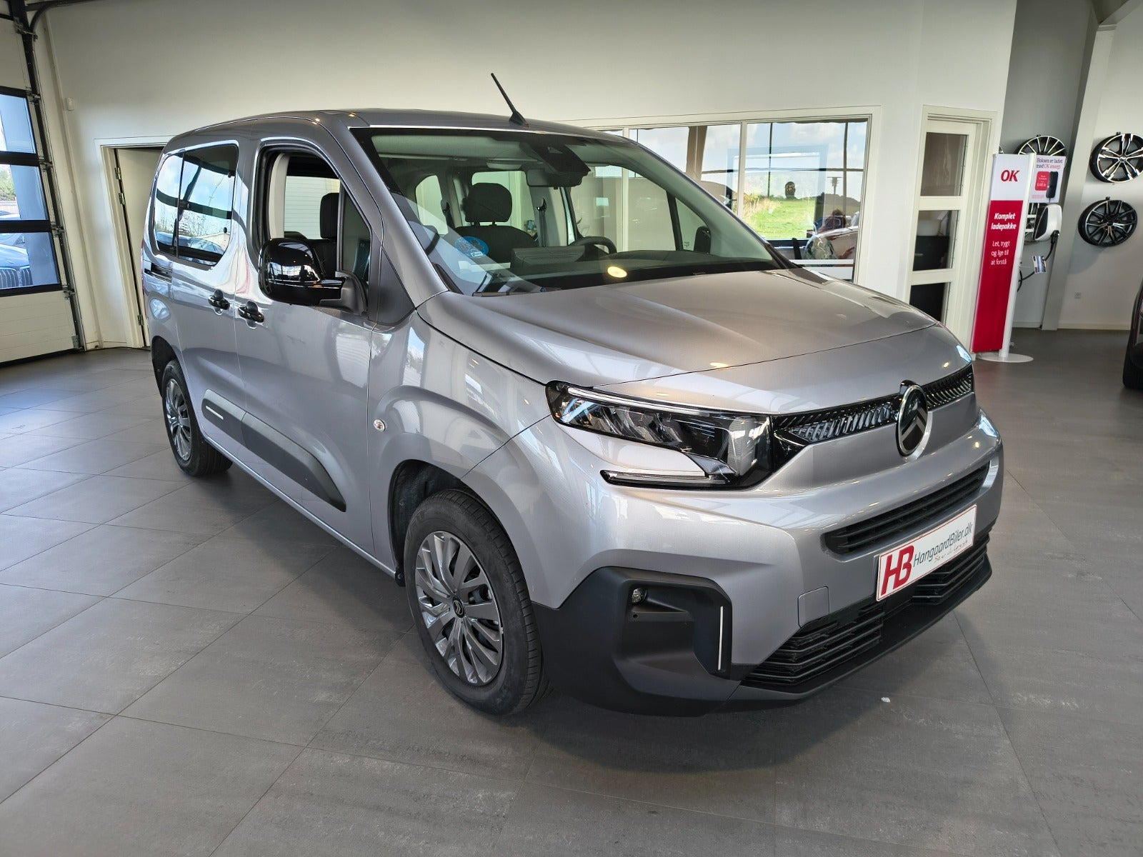 Citroën ë-Berlingo 52 Plus