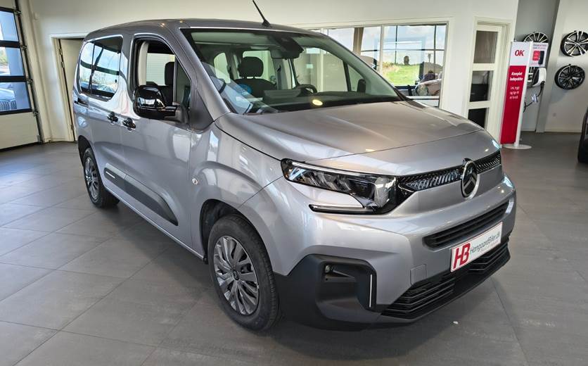 Citroën ë-Berlingo 52 Plus