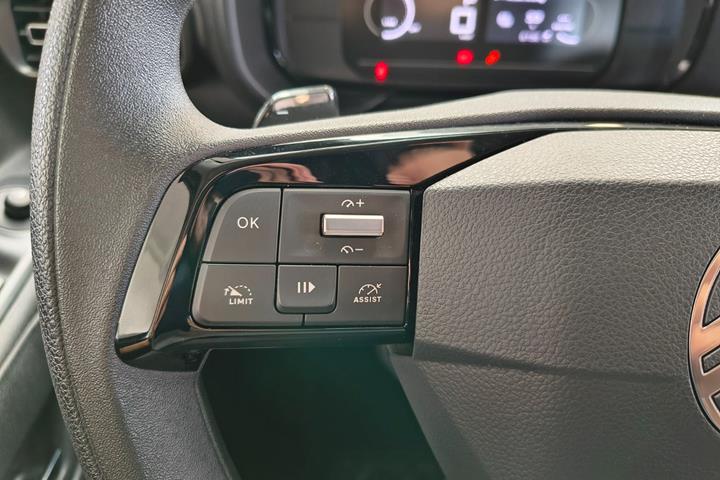Sølv Citroën ë-Berlingo fra 2025