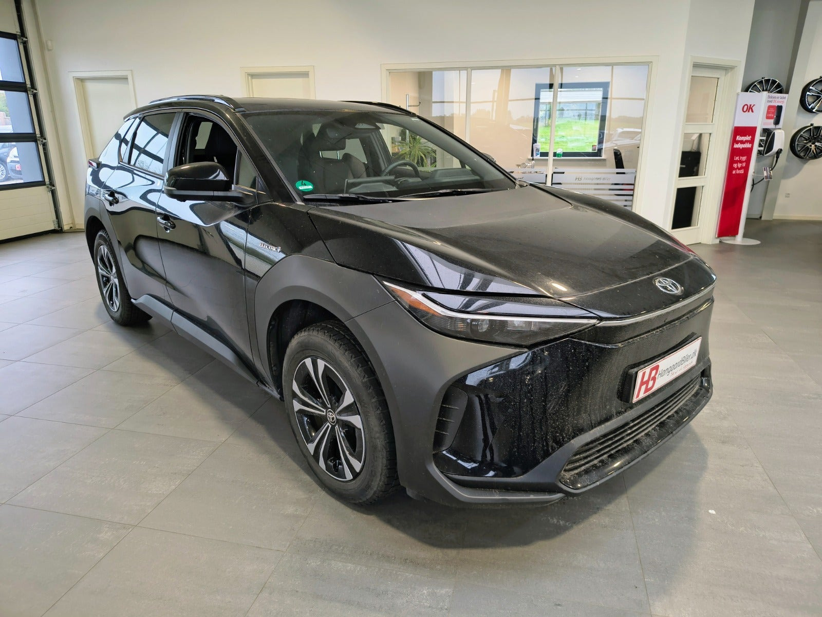 Toyota BZ4X Comfort
