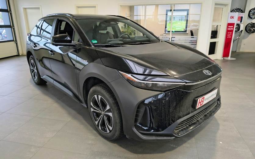 Toyota BZ4X Comfort