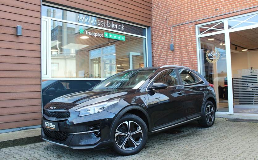 Kia XCeed 1,6 PHEV Prestige DCT