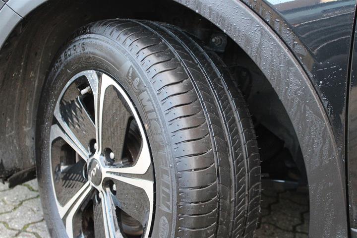 Sort Kia XCeed fra 2022