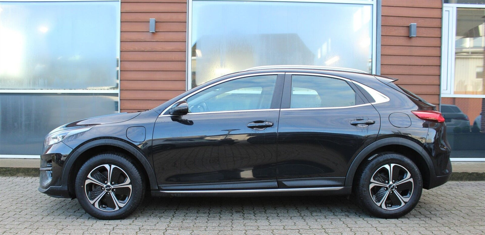 Sort Kia XCeed fra 2022