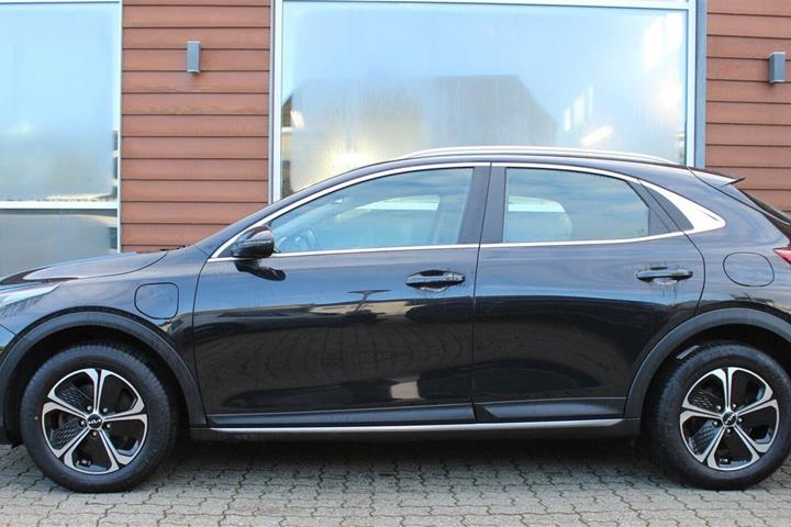 Sort Kia XCeed fra 2022
