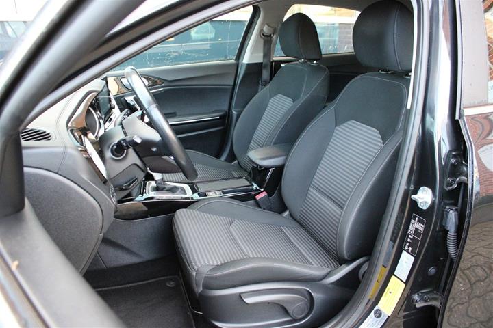 Sort Kia XCeed fra 2022