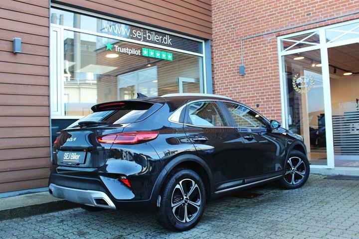Sort Kia XCeed fra 2022