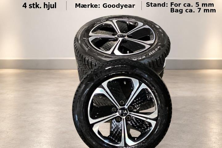 Sort Kia XCeed fra 2022