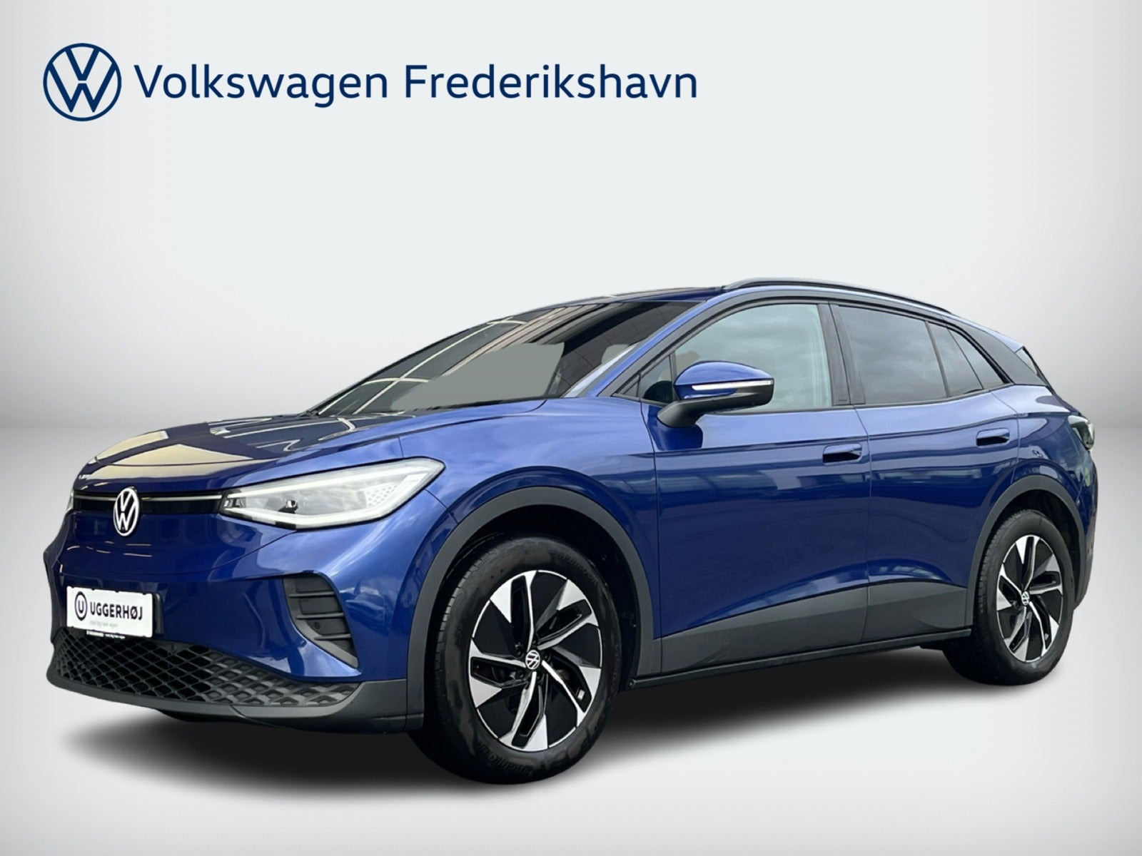 VW ID.4 77 Style+