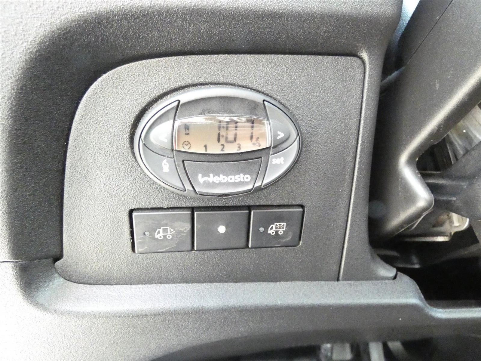 Hvid Iveco Daily fra 2021