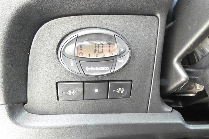 Hvid Iveco Daily fra 2021
