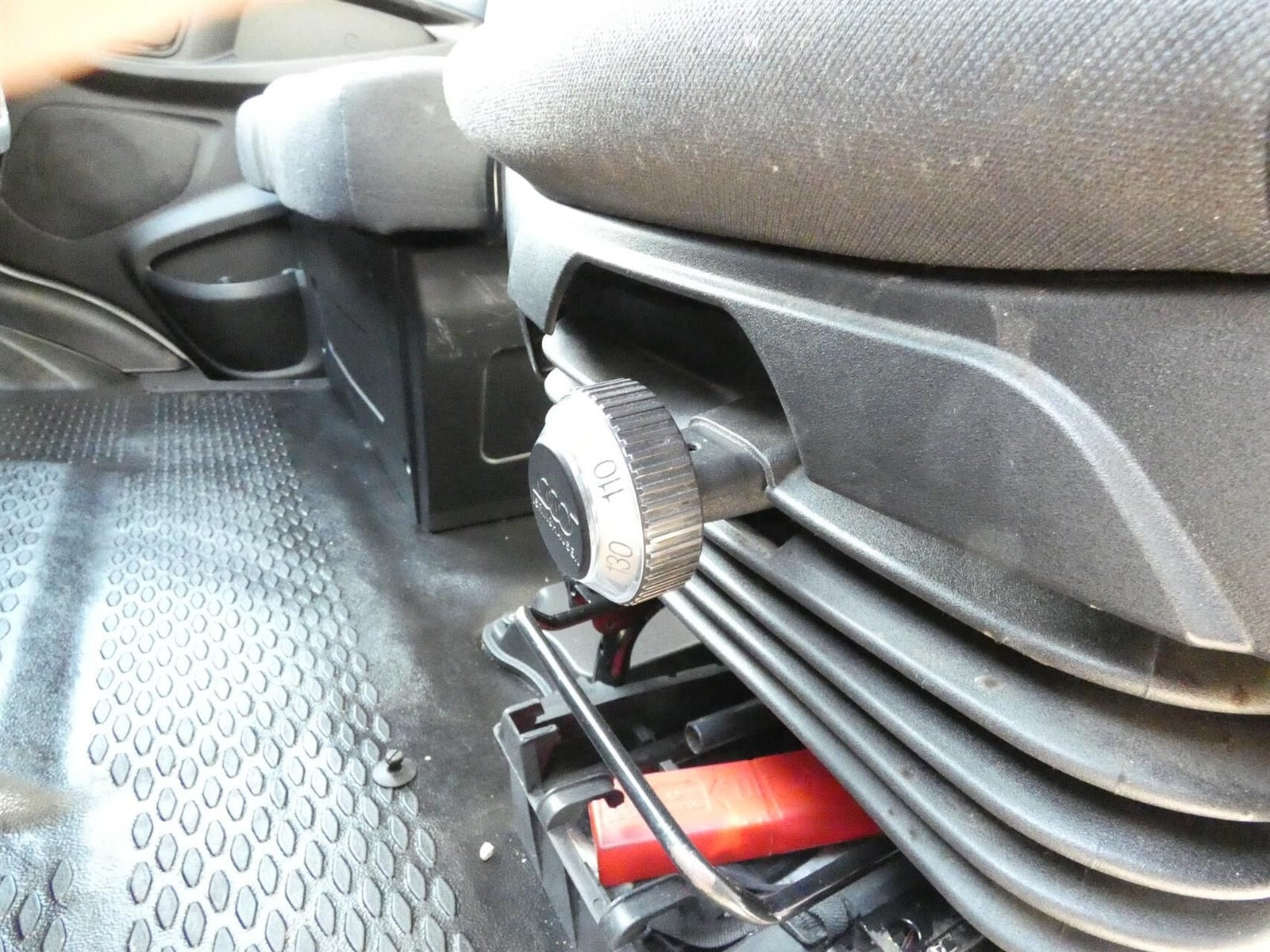 Hvid Iveco Daily fra 2021