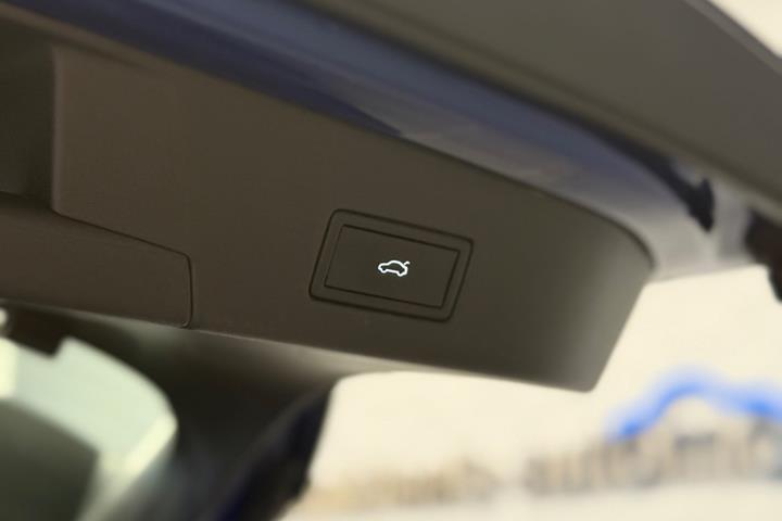 Blå VW ID.4 fra 2022