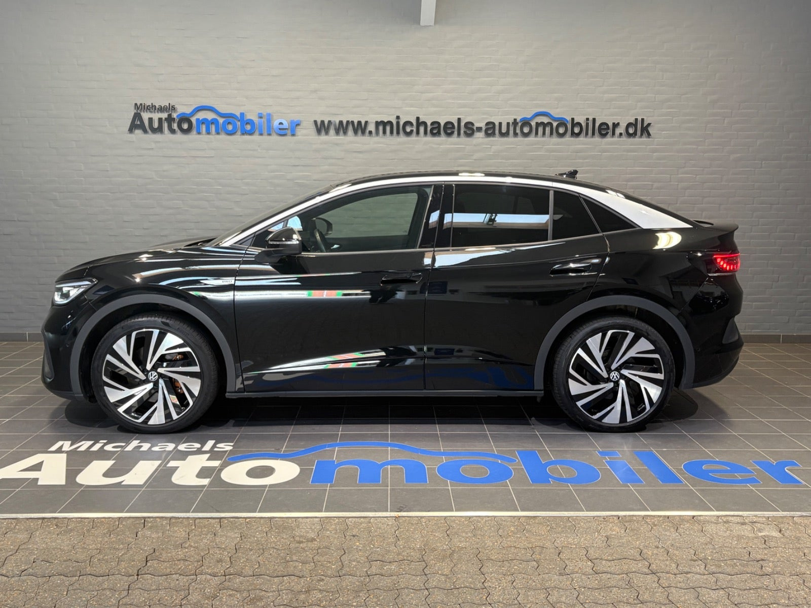 Sort VW ID.5 fra 2022