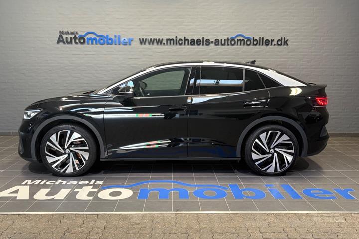 Sort VW ID.5 fra 2022