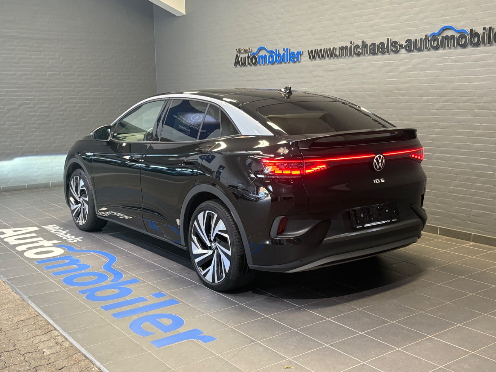 Sort VW ID.5 fra 2022