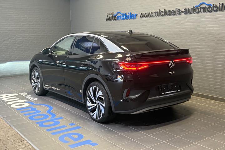 Sort VW ID.5 fra 2022