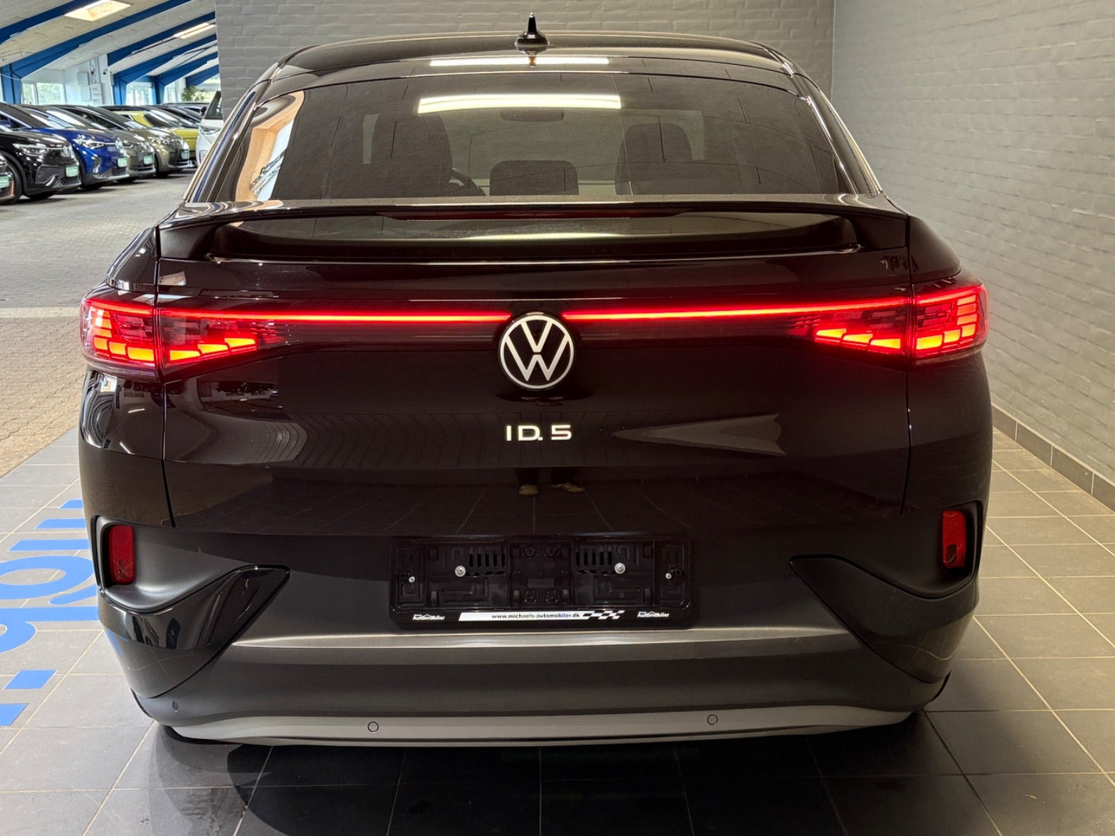 Sort VW ID.5 fra 2022