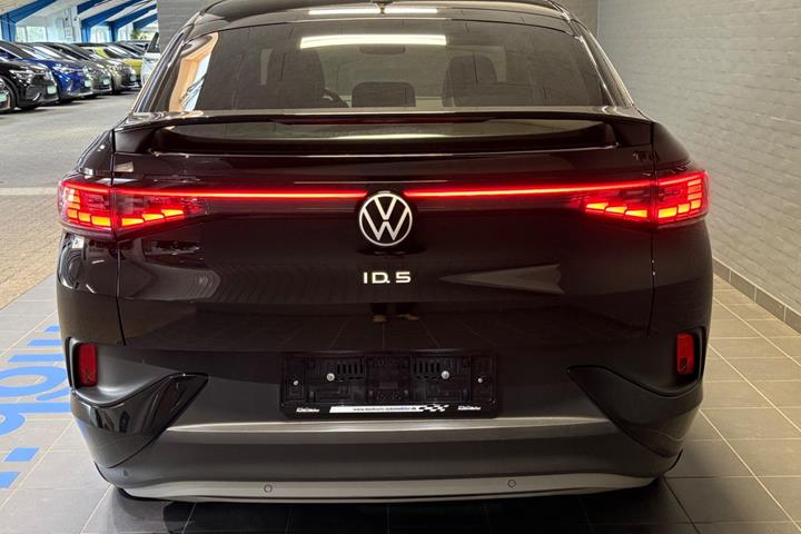 Sort VW ID.5 fra 2022