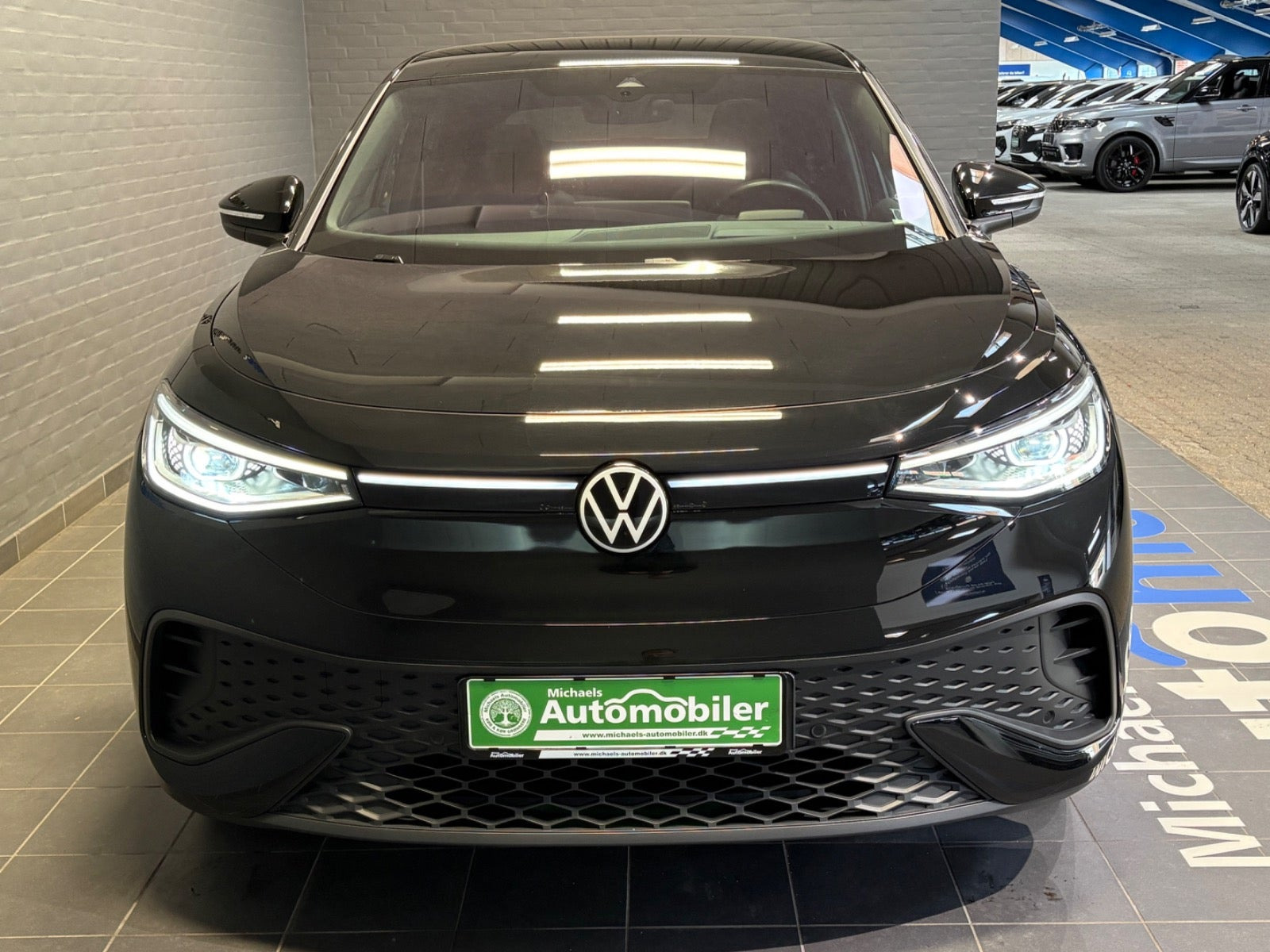 Sort VW ID.5 fra 2022