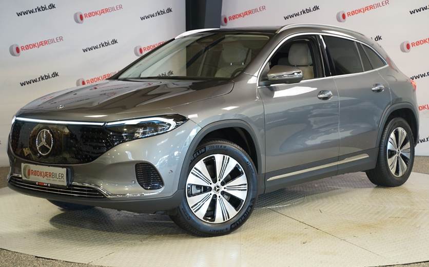 Mercedes EQA250 Progressive Advance Plus