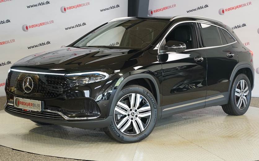 Mercedes EQA250+ Progressive Advance Plus