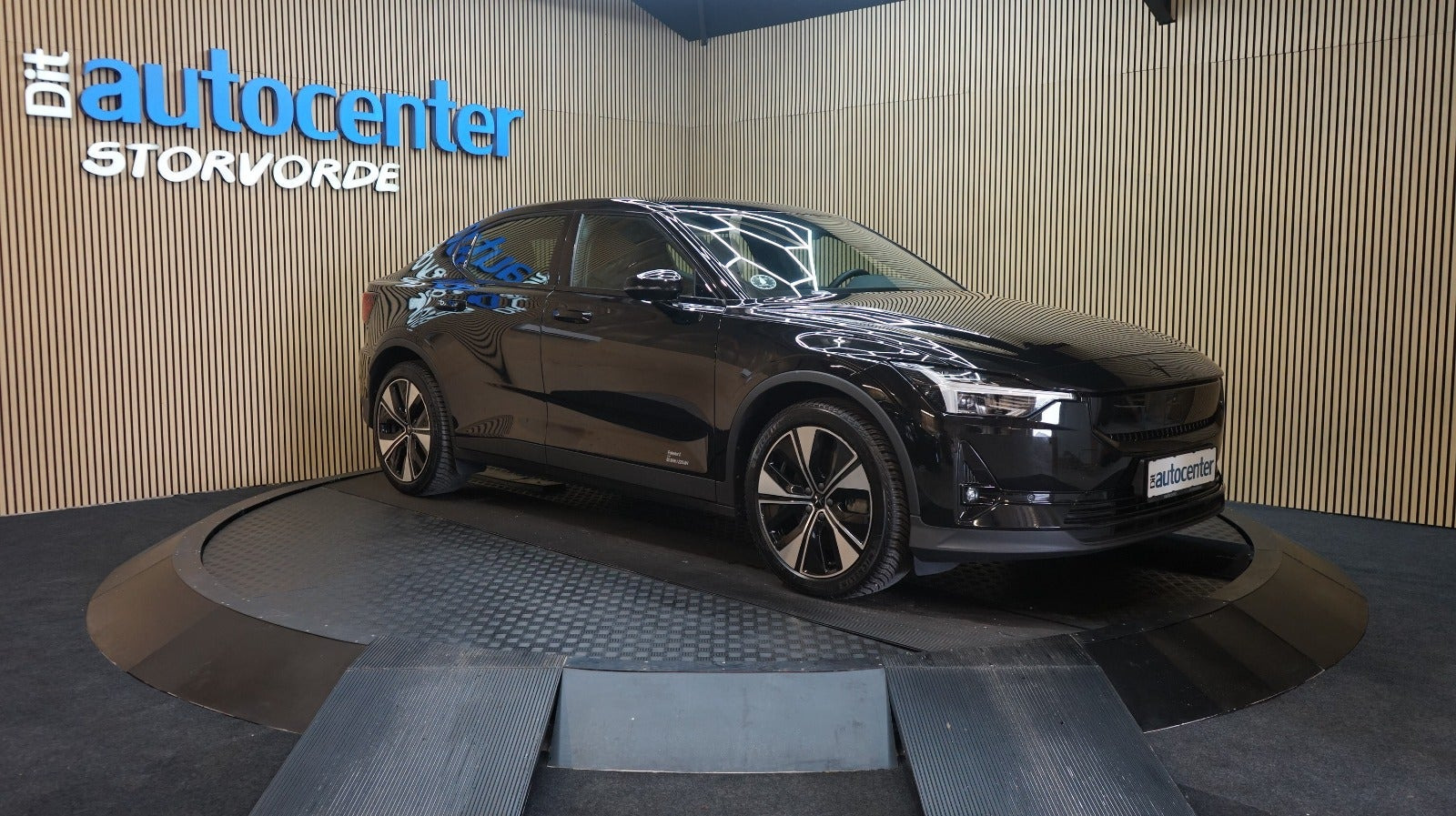Polestar 2 Long Range