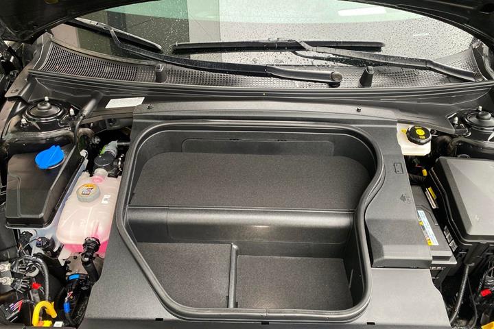 Sort Hyundai Ioniq 6 fra 2026