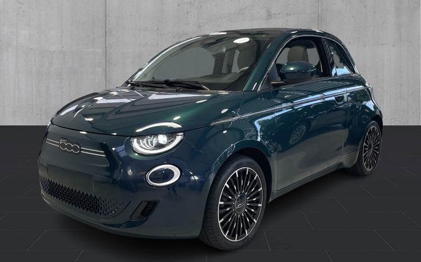 Fiat 500e 42 la Prima 3+1