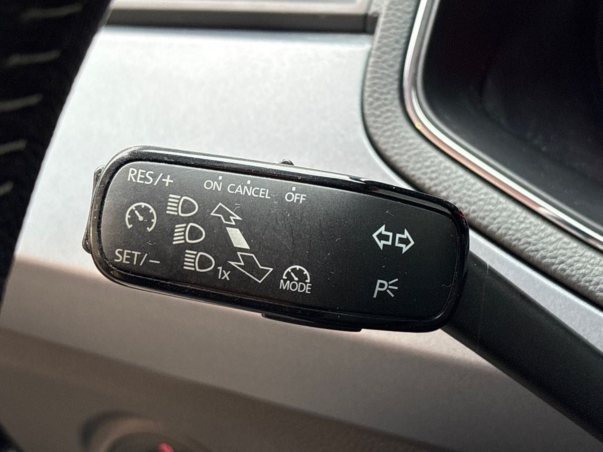 Grå Seat Arona fra 2018