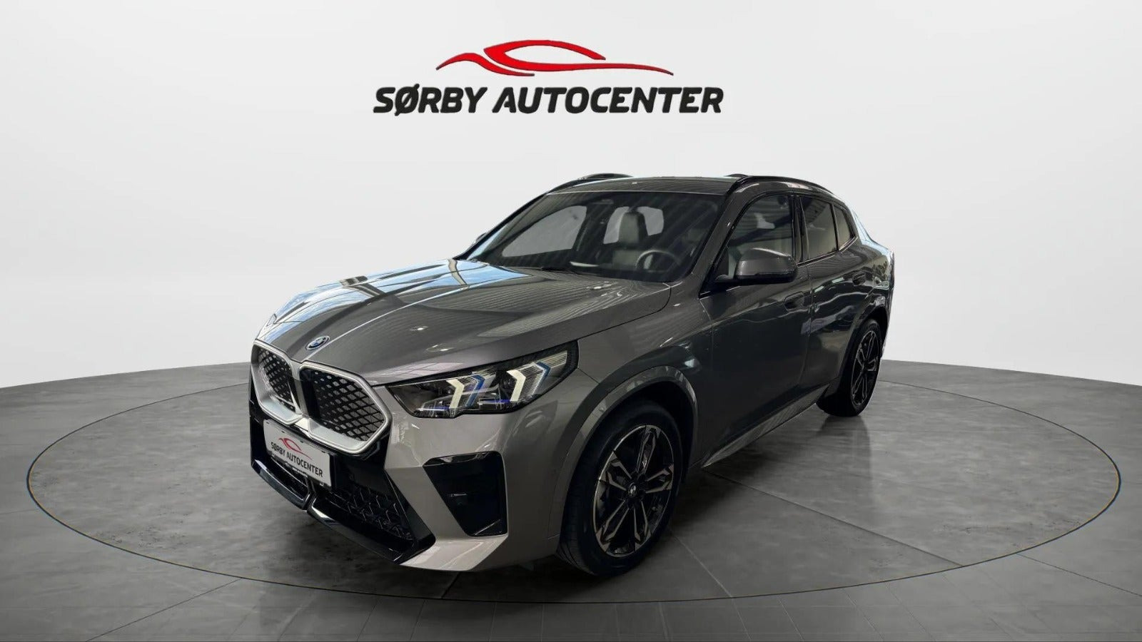 BMW iX2 eDrive20 M-Sport