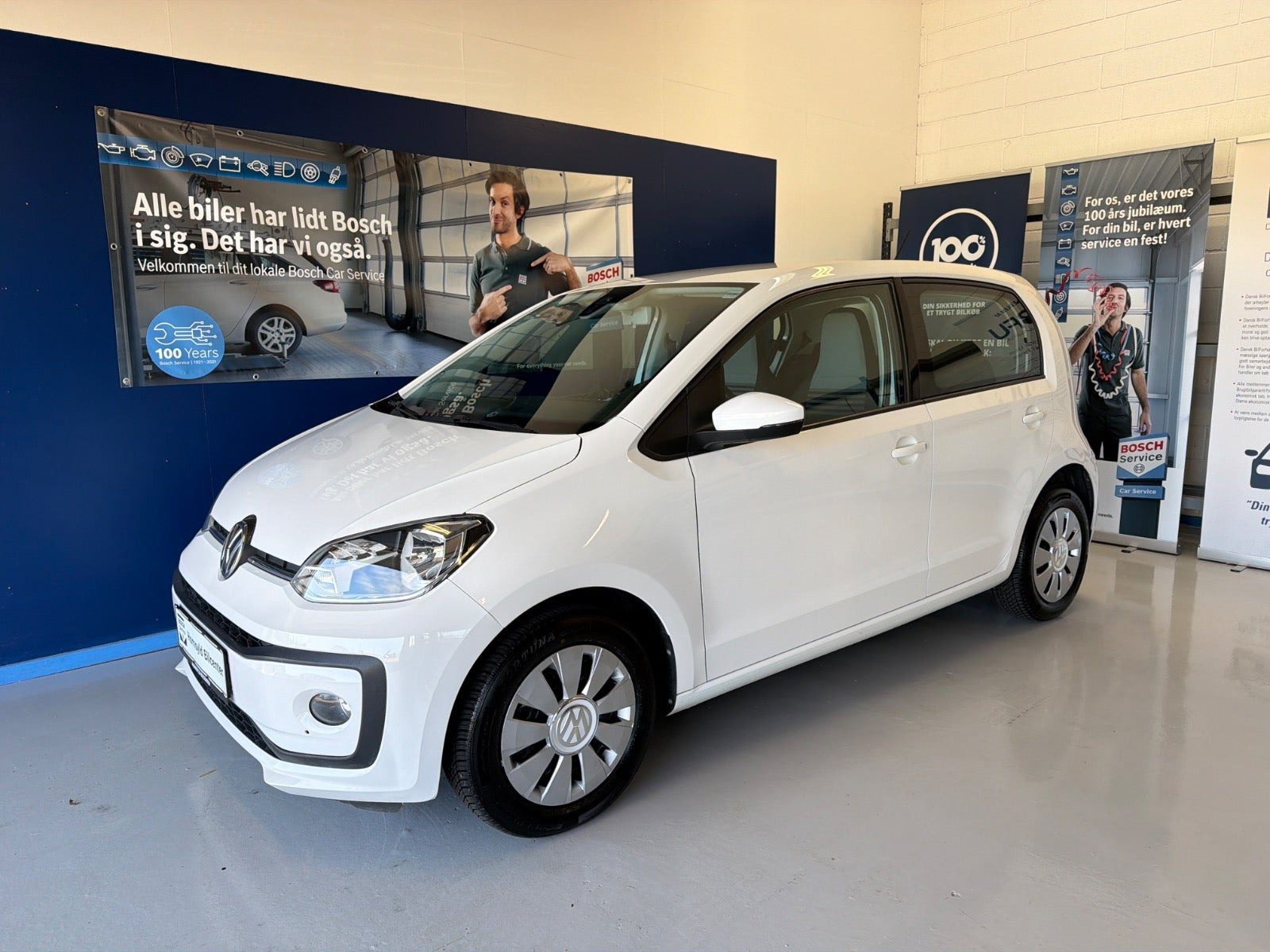 VW UP! 1,0 MPi 60 Move Up!