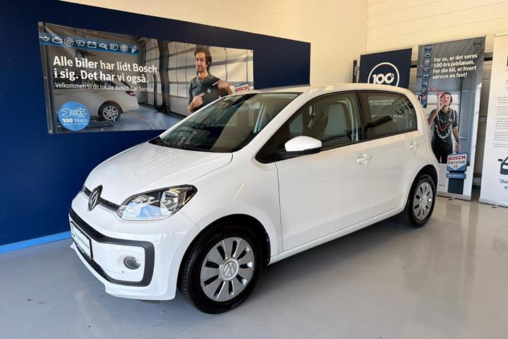 undefined VW UP! fra 2020