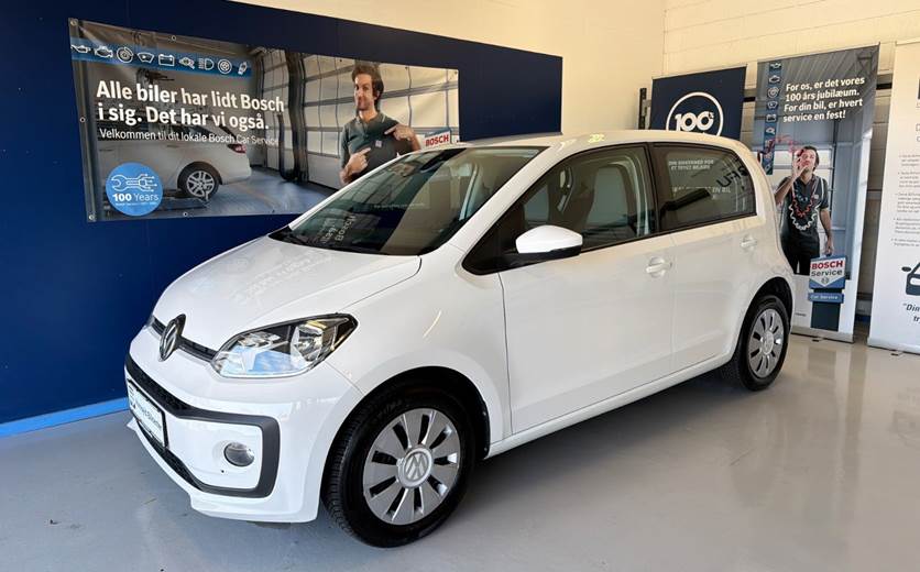 VW UP! 1,0 MPi 60 Move Up!