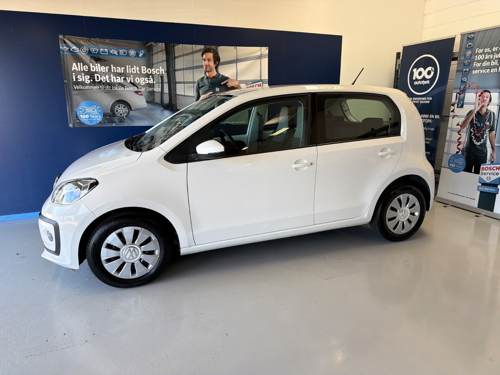 undefined VW UP! fra 2020