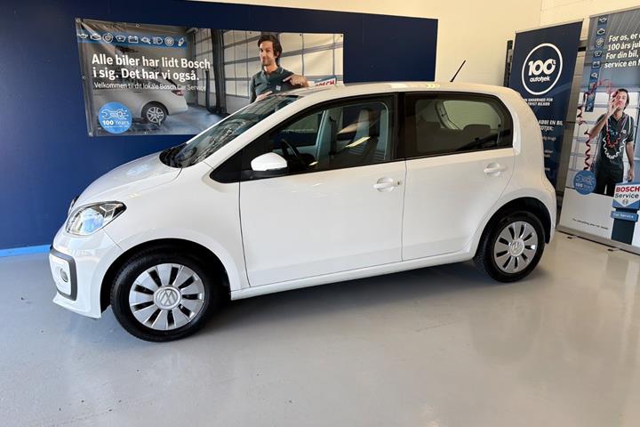 undefined VW UP! fra 2020