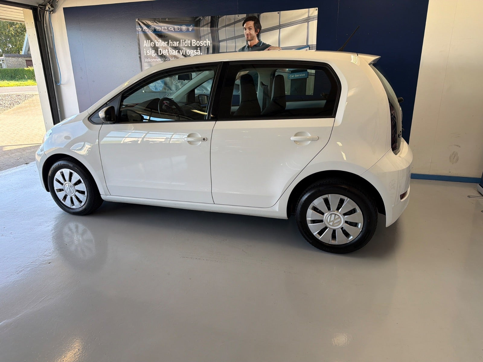 undefined VW UP! fra 2020