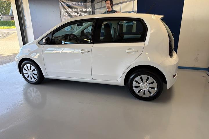 undefined VW UP! fra 2020
