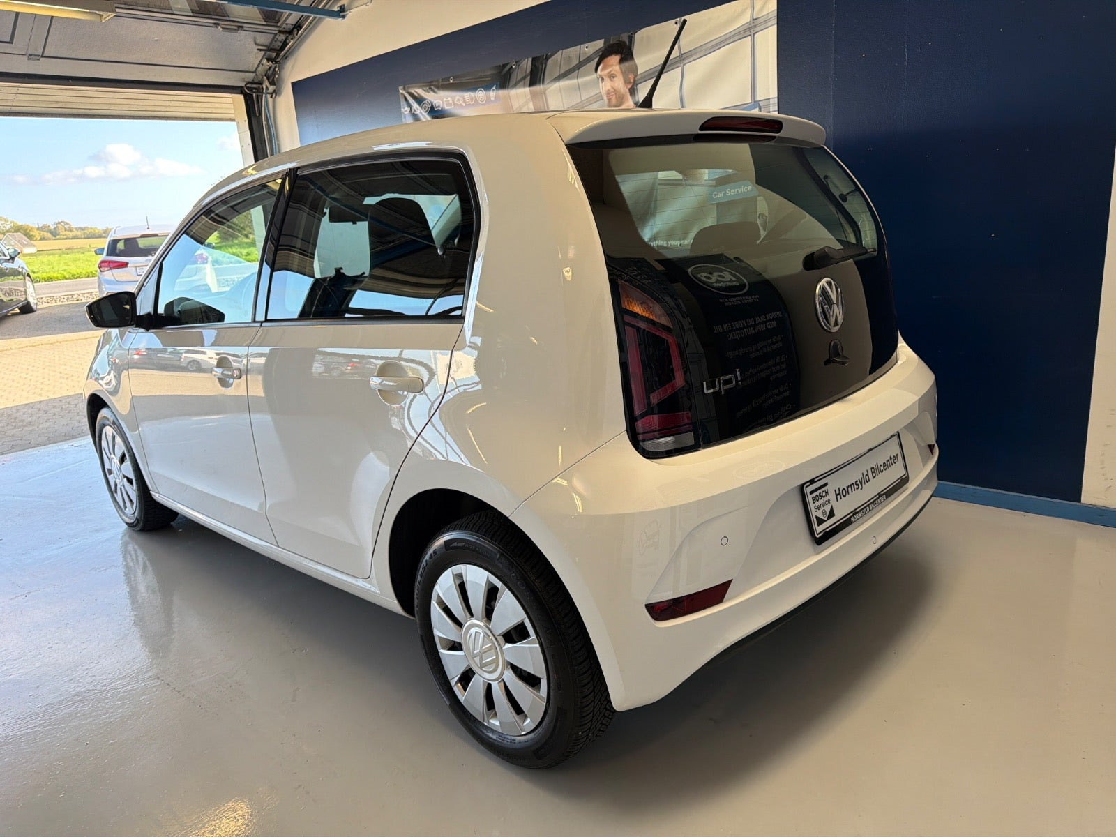 undefined VW UP! fra 2020