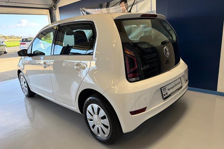 undefined VW UP! fra 2020