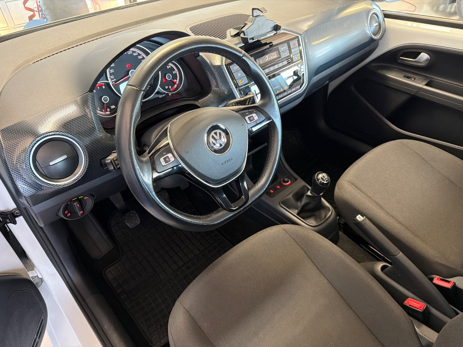 undefined VW UP! fra 2020