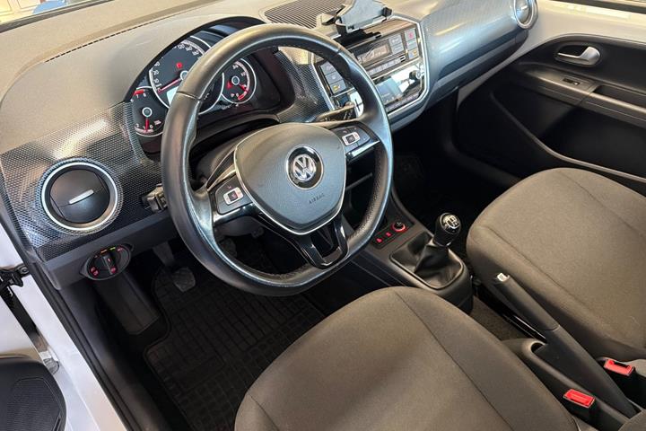 undefined VW UP! fra 2020