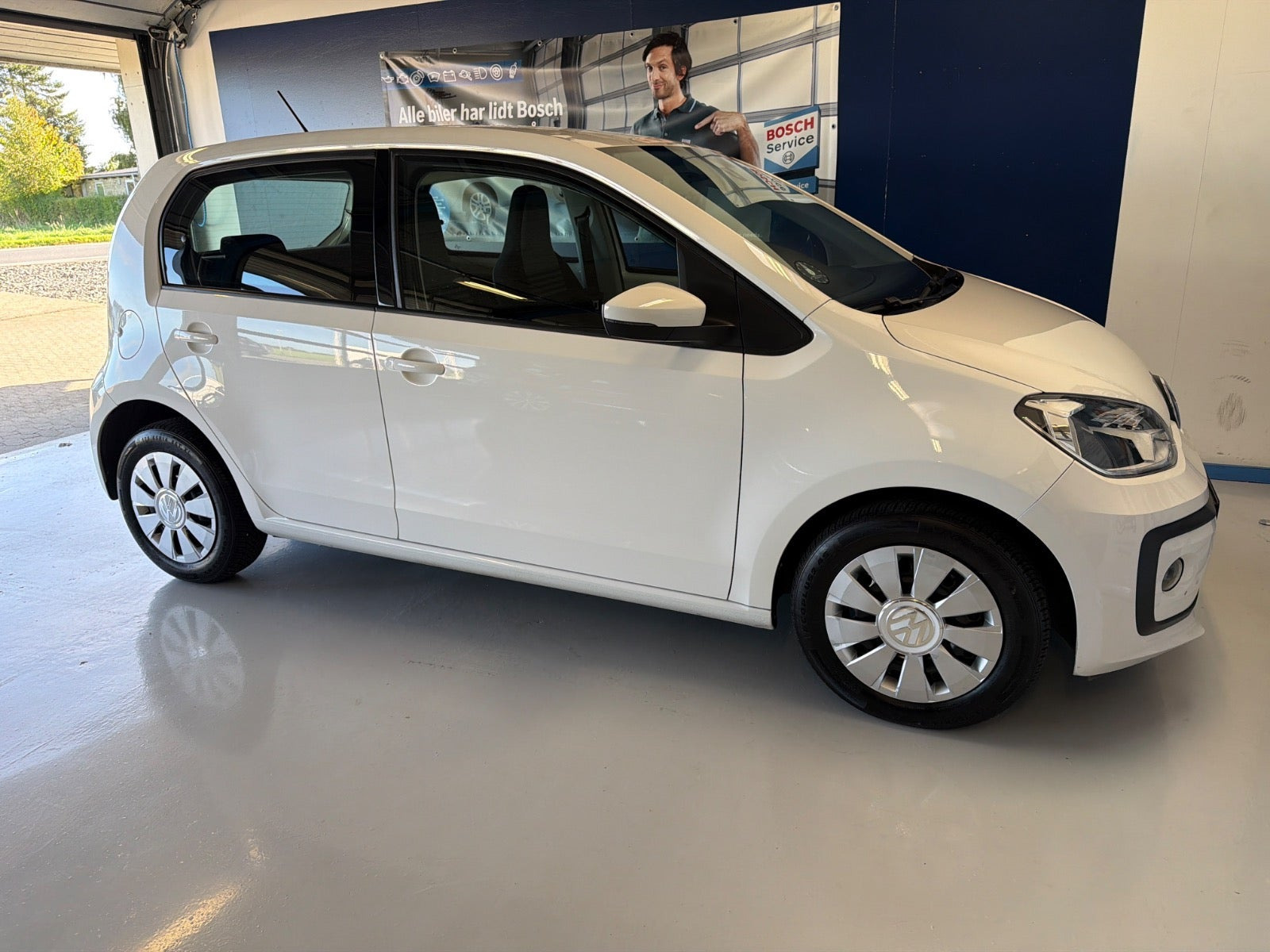 undefined VW UP! fra 2020
