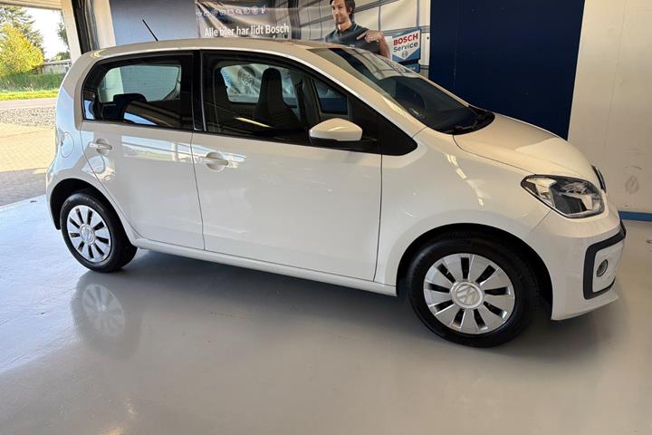 undefined VW UP! fra 2020
