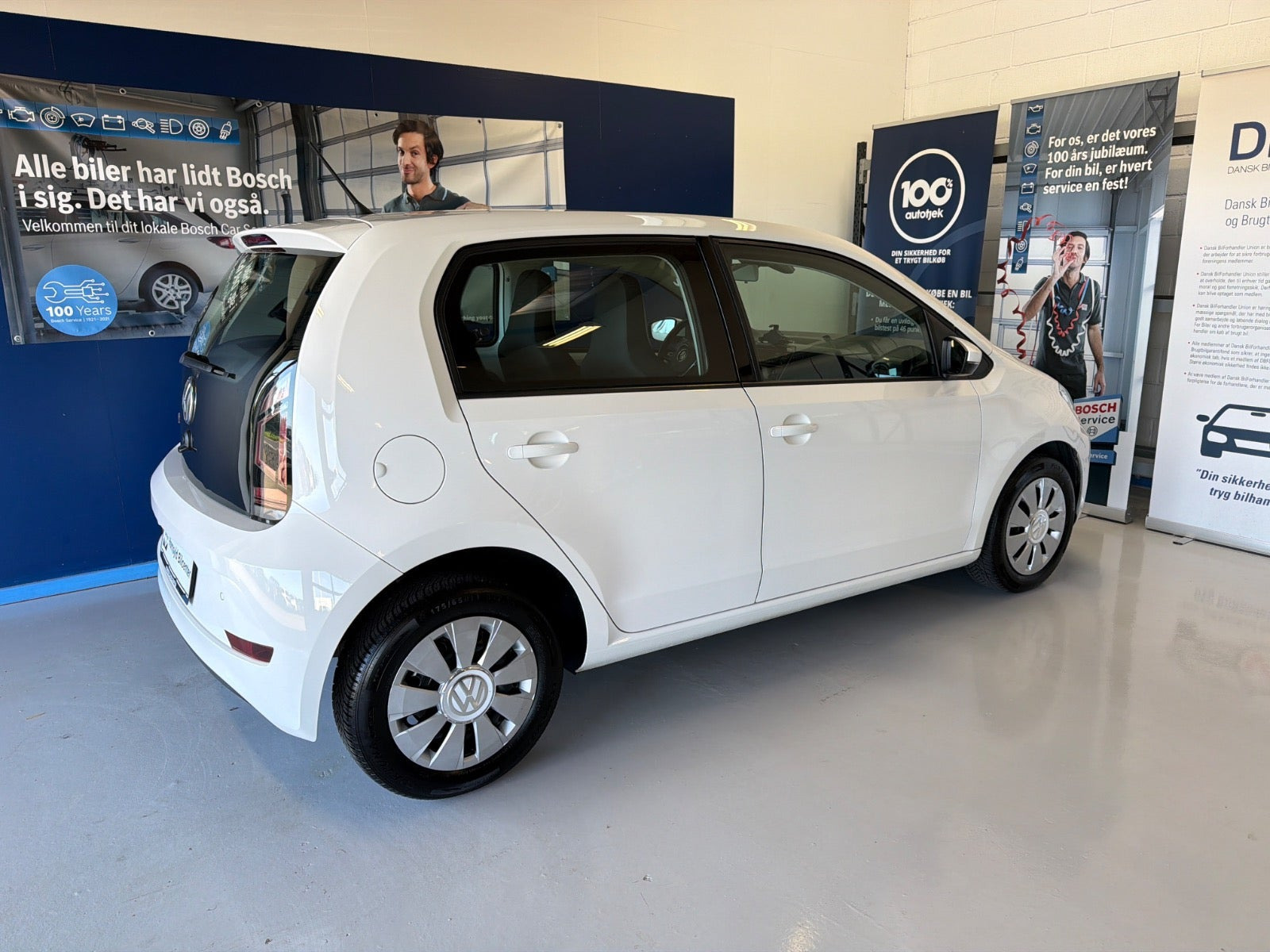 undefined VW UP! fra 2020