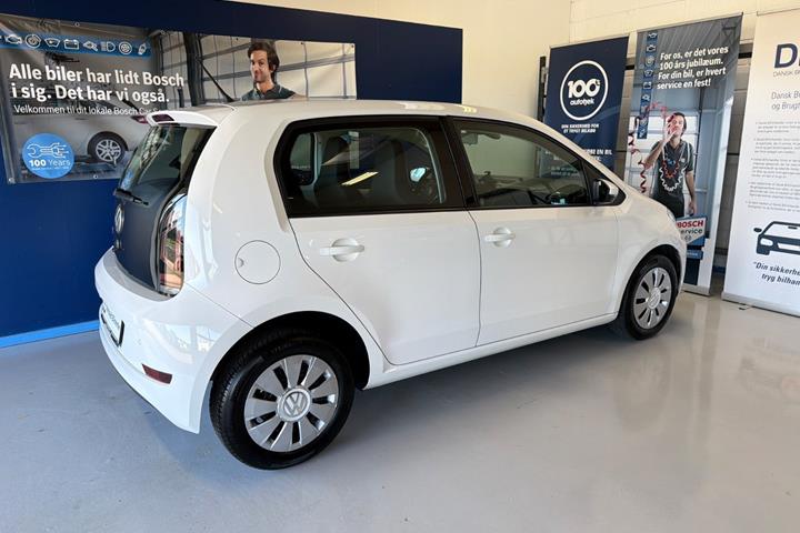 undefined VW UP! fra 2020
